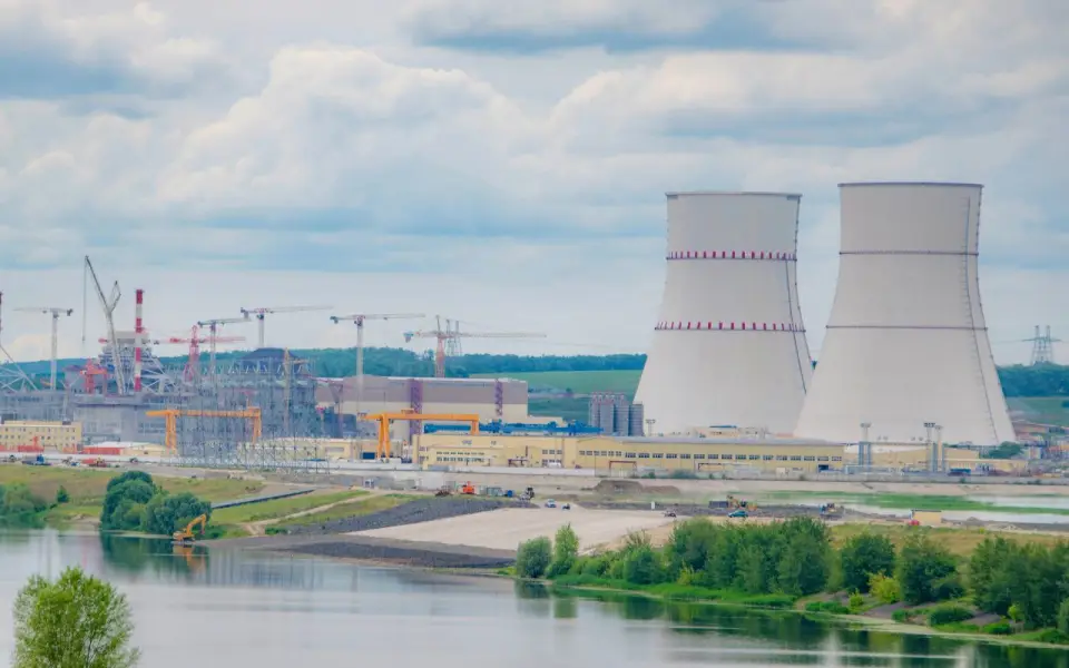Введен в эксплуатацию самый мощный энергоблок в России – первый ВВЭР-ТОИ Курской АЭС-2