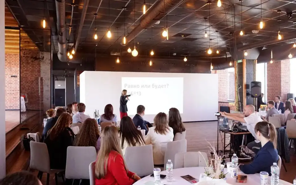 В Воронеже прошла благотворительная медиаконференция в необычном формате