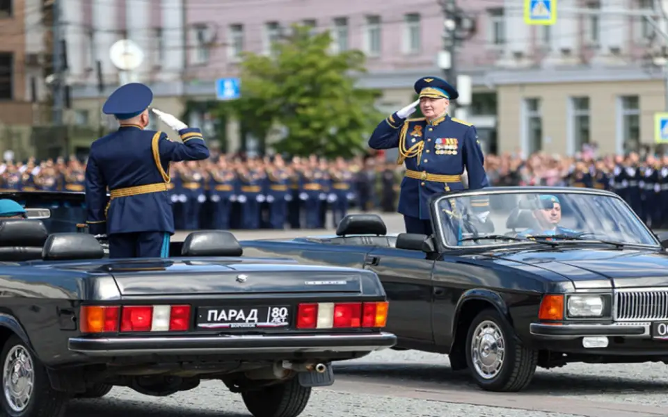 День Победы в Воронеже пройдет без парада и салюта