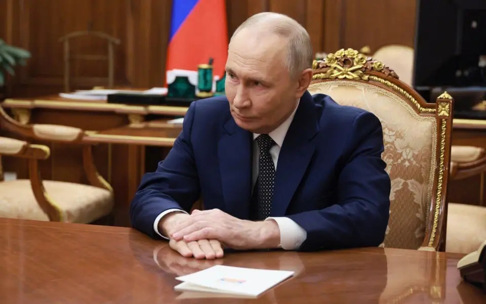 Путин поручил утвердить стратегию развития биоэкономики России до 2036 года