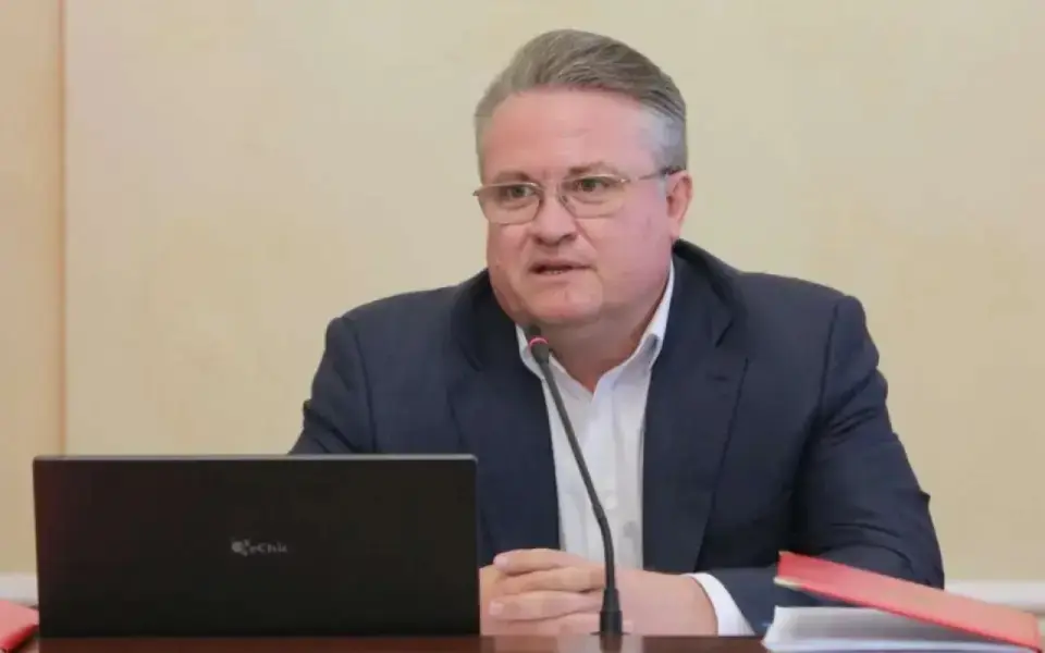 Экс-мэр Воронежа Вадим Кстенин официально покинул пост главы «РВК-Воронеж»