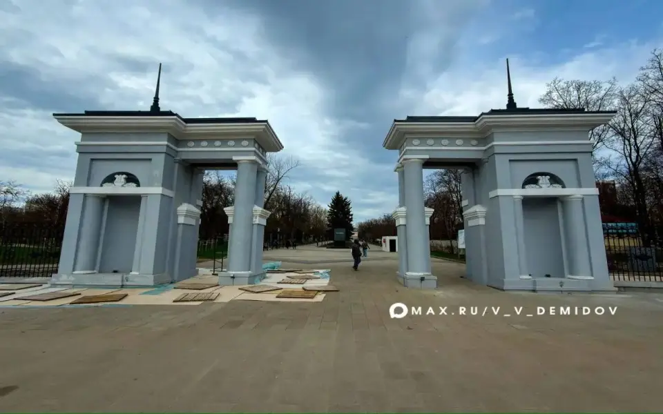 Братья Дарчинян снова без конкурентов забрали все этапы благоустройства Центрального парка Белгорода