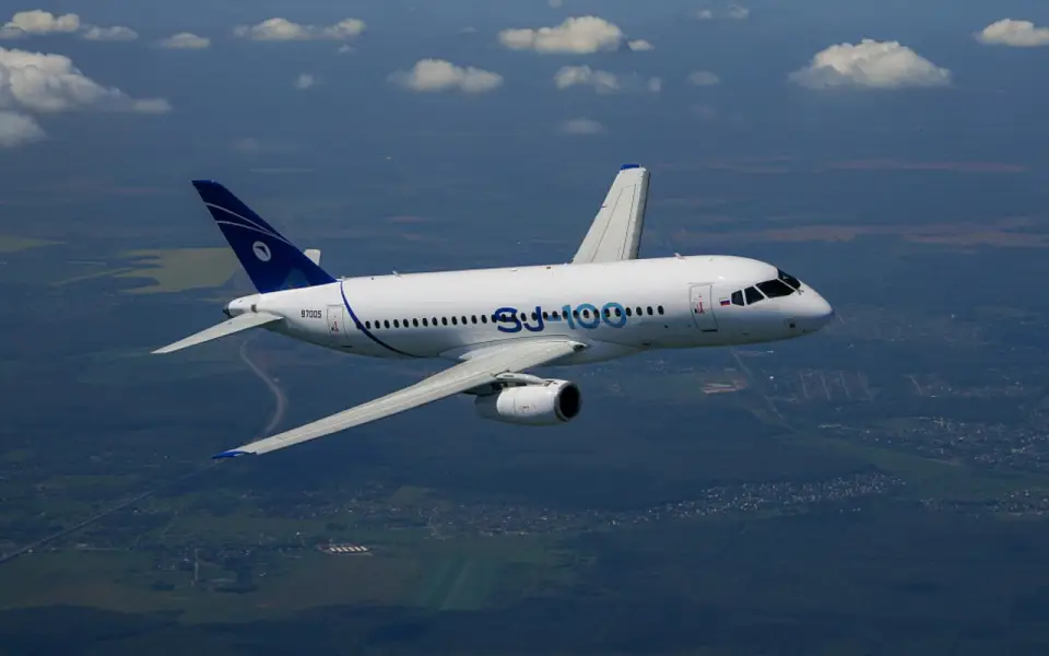 Минпромторг направит до 4,5 млрд рублей на продление ресурса самолетов Superjet 100 Минпромторг направит до 4,5 млрд рублей на продление ресурса самолетов Superjet 100