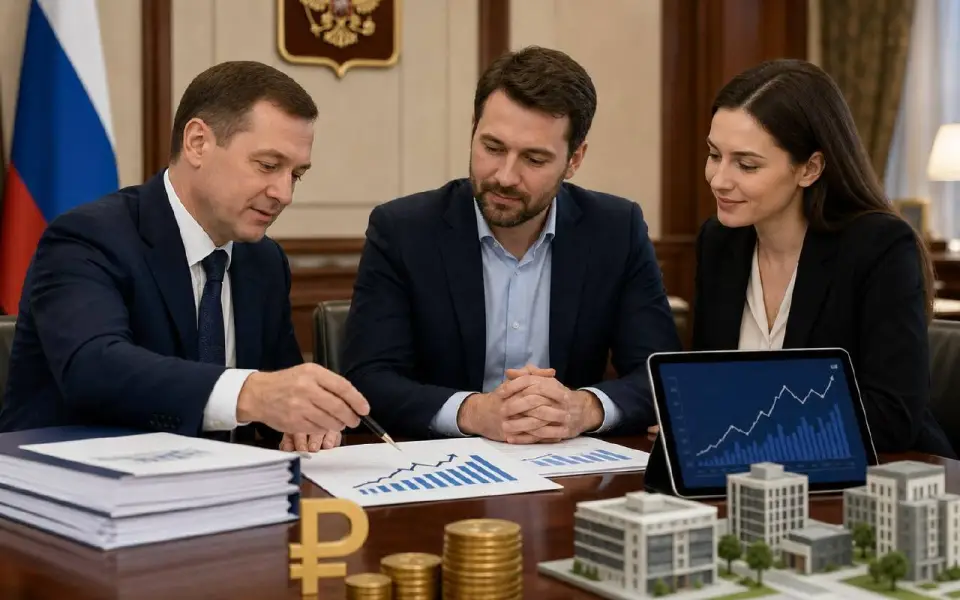 Тамбовские власти изменят порядок определения инвестпроектов под господдержку Тамбовские власти изменят порядок определения инвестпроектов под господдержку
