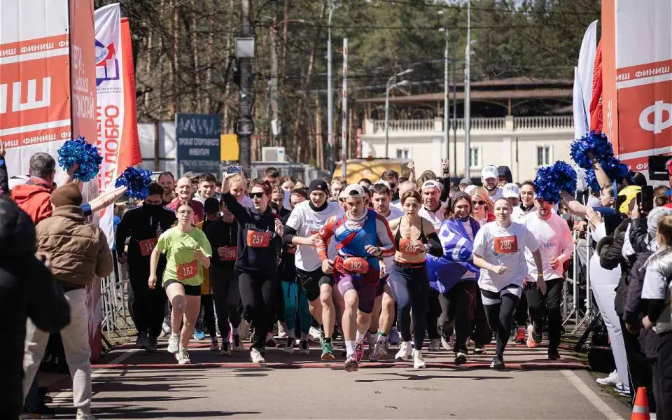 От забега к сообществу: как Legal Run в Воронеже консолидирует бизнес, юристов и власть вокруг темы детской онкологии От забега к сообществу: как Legal Run в Воронеже консолидирует бизнес, юристов и власть вокруг темы детской онкологии