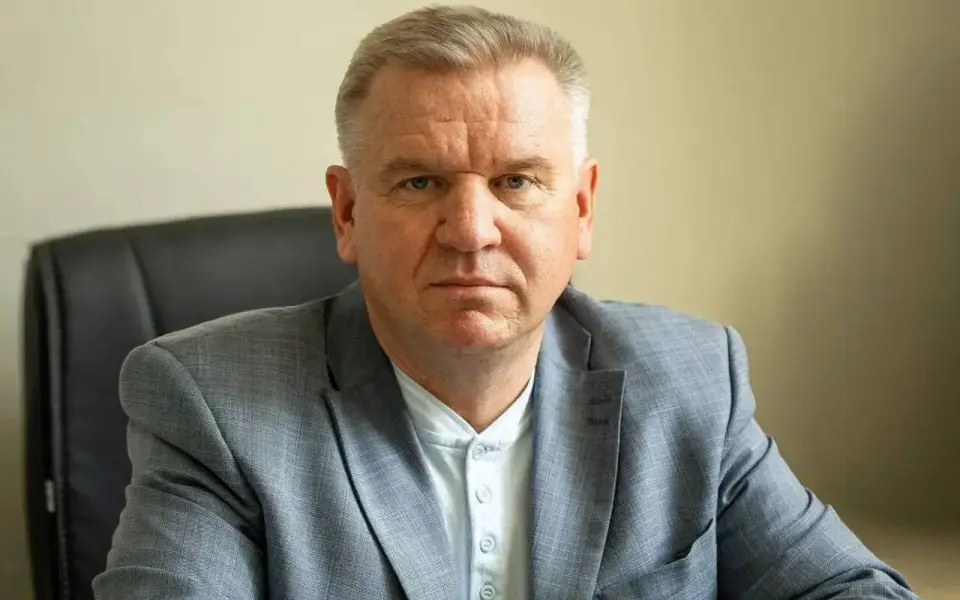 Мэр Курска Маслов назначил своим заместителем бывшего главу Обоянского района Виталия Жилина