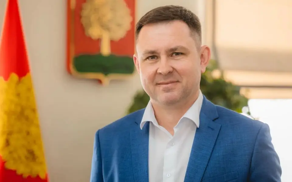 Александр Митин возглавил министерство спорта Липецкой области