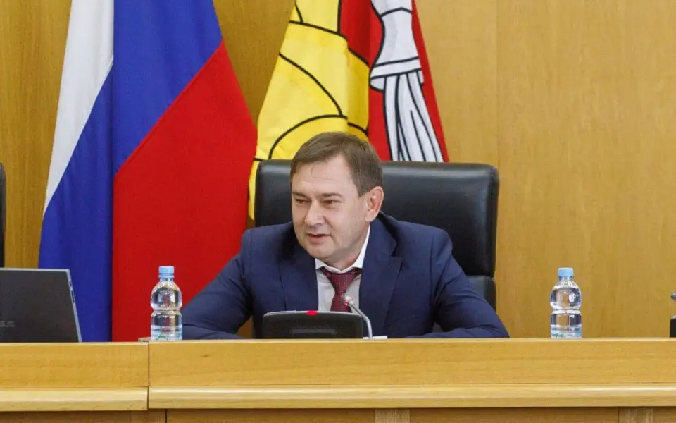Сенатор от Воронежской области, экс-спикер облдумы Нетесов перенес тяжелый инсульт Сенатор от Воронежской области, экс-спикер облдумы Нетесов перенес тяжелый инсульт