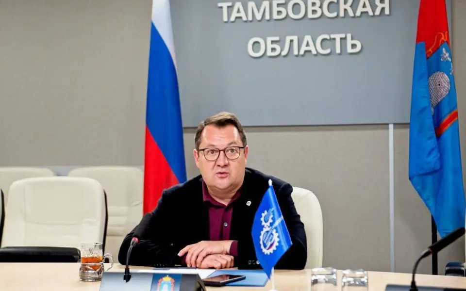 Суд в Тамбове отказался рассматривать дело экс-губернатора Егорова о взятках на 84 млн рублей