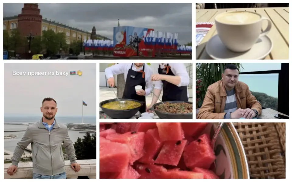 «Сливки соцсетей» – прогулки в пустом Воронеже, плов на 9 Мая и судебный туризм