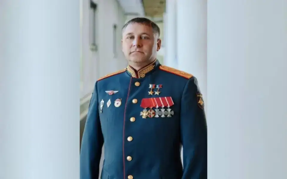 Генерал Шуваев «сошел с дистанции» в гонке за пост губернатора Белгородской области?