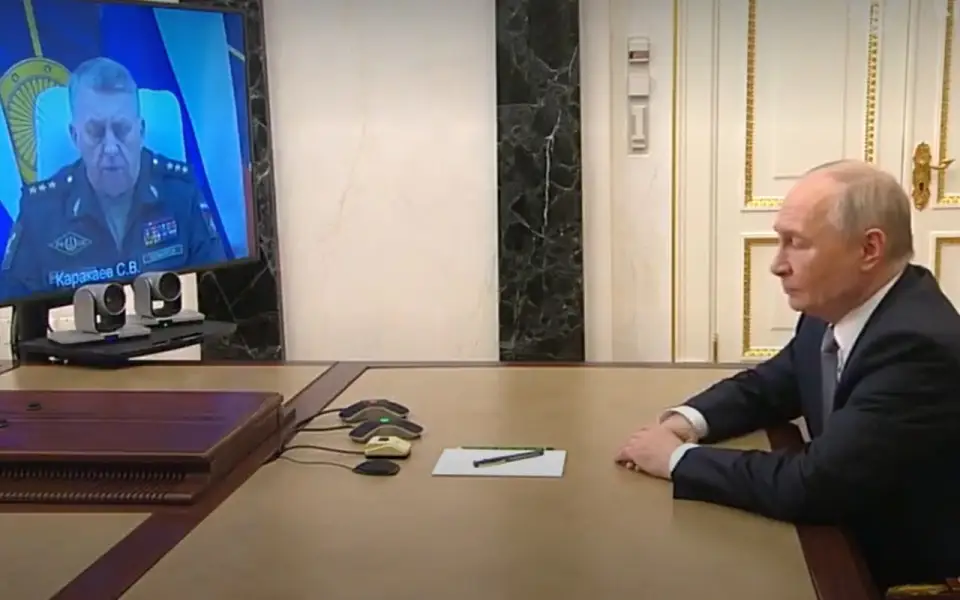 Путин: «Сармат» заступит на боевое дежурство до конца 2026 года