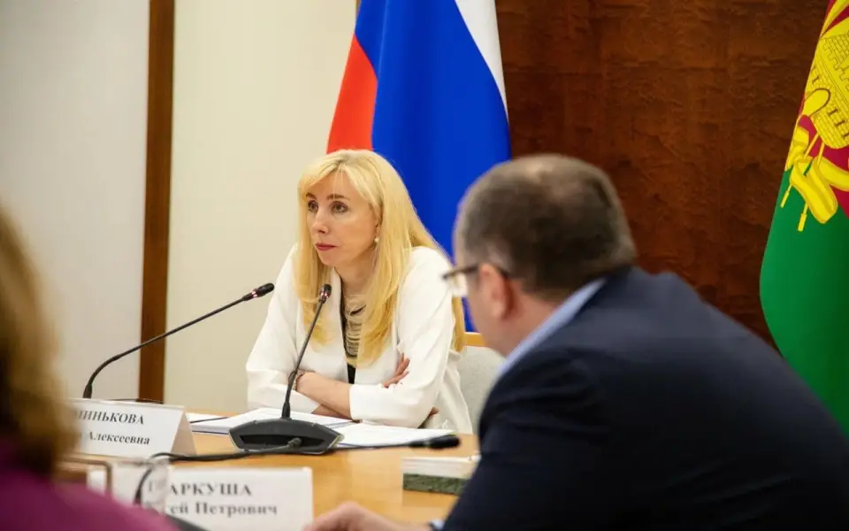 Экс-вице-губернатор Кубани Минькова получила 5,5 года условно по делу о мошенничестве