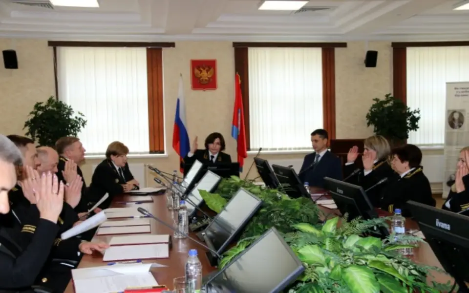 Прокурор Советского района Орла Бирюков возглавит региональное управление судебного департамента Прокурор Советского района Орла Бирюков возглавит региональное управление судебного департамента