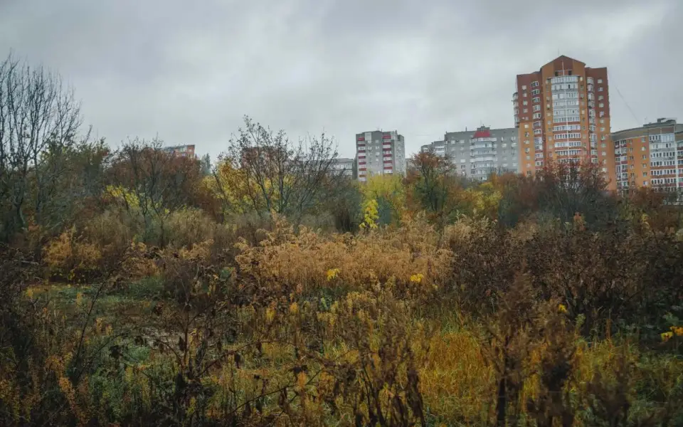 Суд вернул в госсобственность землю в центре Курска, связанную с ОПГ Волобуевых