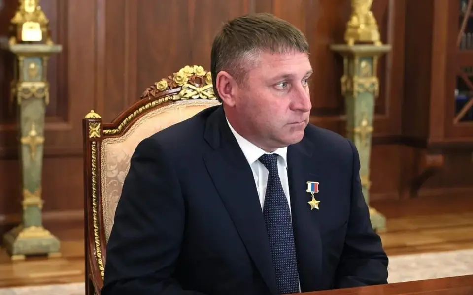 Наставник «Спартанца» Кобзев пояснил «Абирегу», что Шуваев сможет совмещать оборону и развитие Белгородчины
