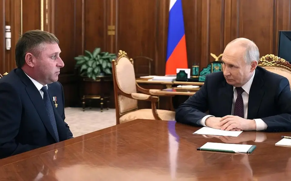 Белгородский эксперимент: сможет ли Александр Шуваев стать «мирным» губернатором Белгородский эксперимент: сможет ли Александр Шуваев стать «мирным» губернатором