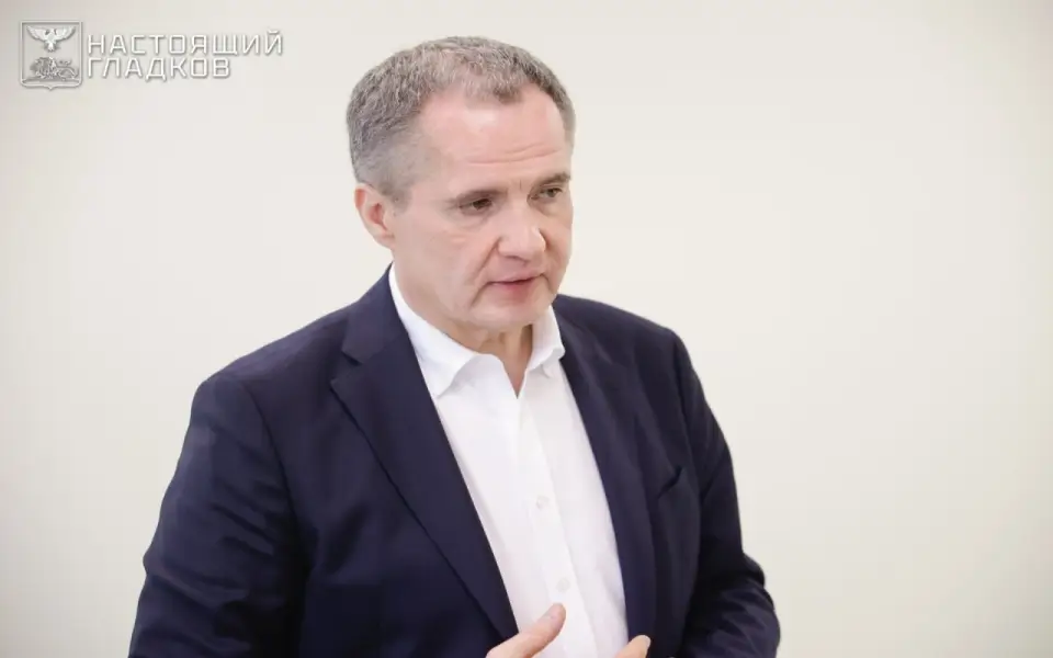 Путин наградил экс-губернатора Белгородской области Гладкова орденом Александра Невского