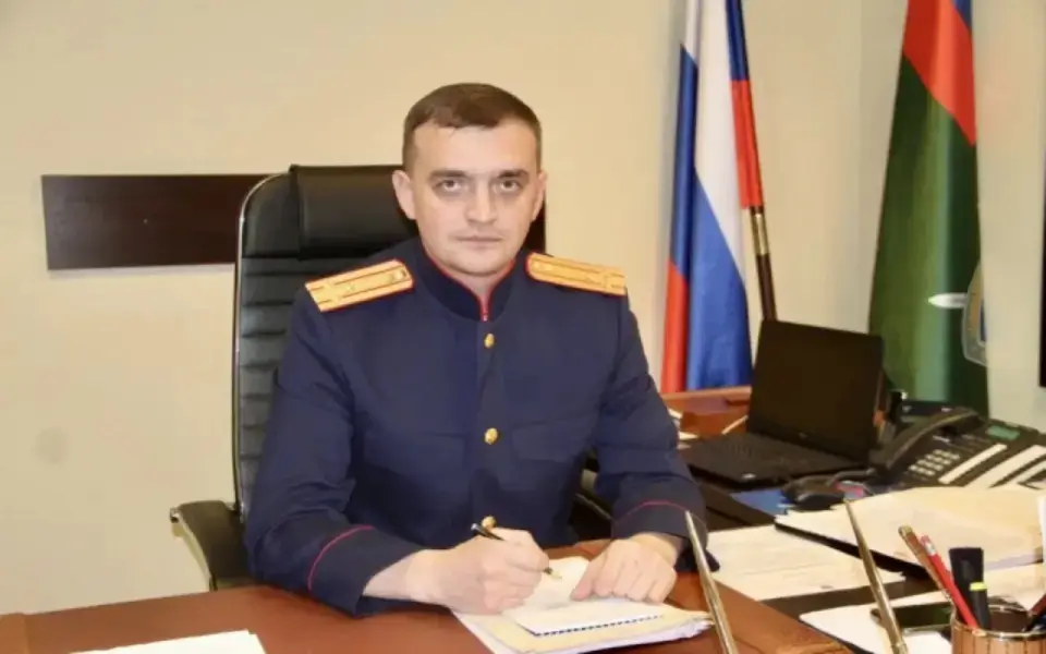 Андрей Степанов из Карелии избавился от приставки и. о. и возглавил тамбовское управление СК