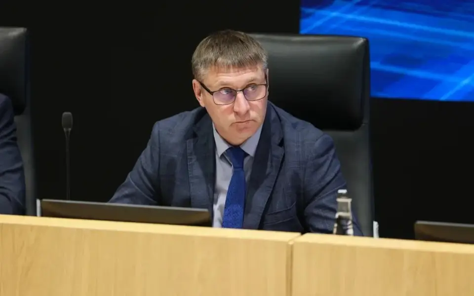 Врио губернатора Белгородской области Александр Шуваев запустил собственные соцсети Врио губернатора Белгородской области Александр Шуваев запустил собственные соцсети