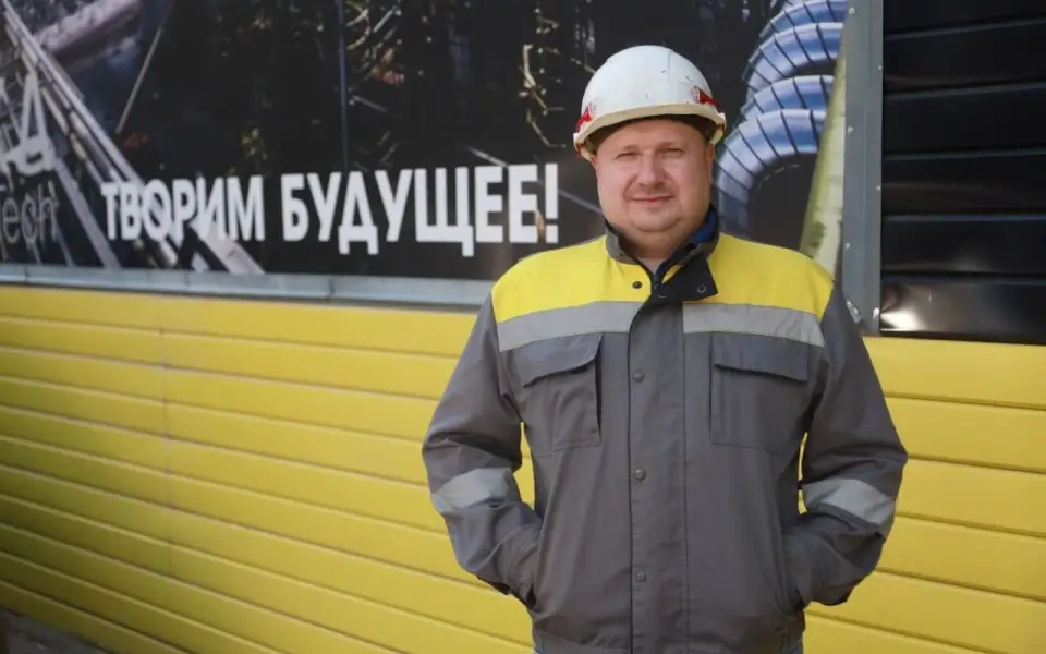 Руководитель семилукского подразделения «НИКА‑ПЕТРОТЭК» Алексей Неупокоев: «Заводу быть: мы делаем ставку на реальный результат»