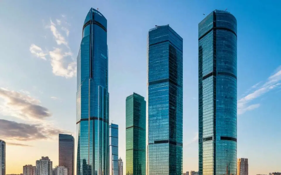 Торги по продаже башен Moscow Towers в «Москва-Сити» сорвались из‑за отсутствия заявок Торги по продаже башен Moscow Towers в «Москва-Сити» сорвались из‑за отсутствия заявок