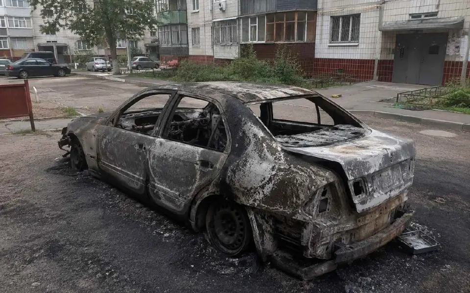 Воронежские власти урезают компенсацию за утраченный от украинских атак авто с 1 млн до 400 тыс. рублей
