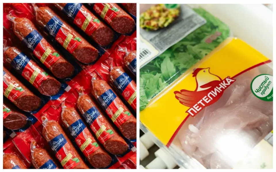 «Петелинка» и «Черкизово» возглавили продажи в четырех мясных категориях по рейтингу NTech-500