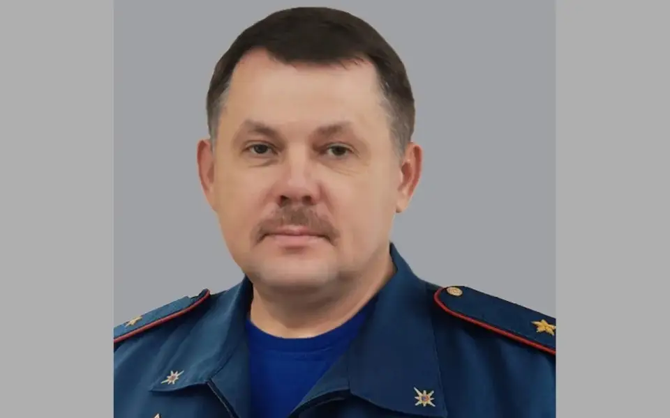 Начальник орловского МЧС Новиков зарегистрировался на выборы в облсовет Начальник орловского МЧС Новиков зарегистрировался на выборы в облсовет