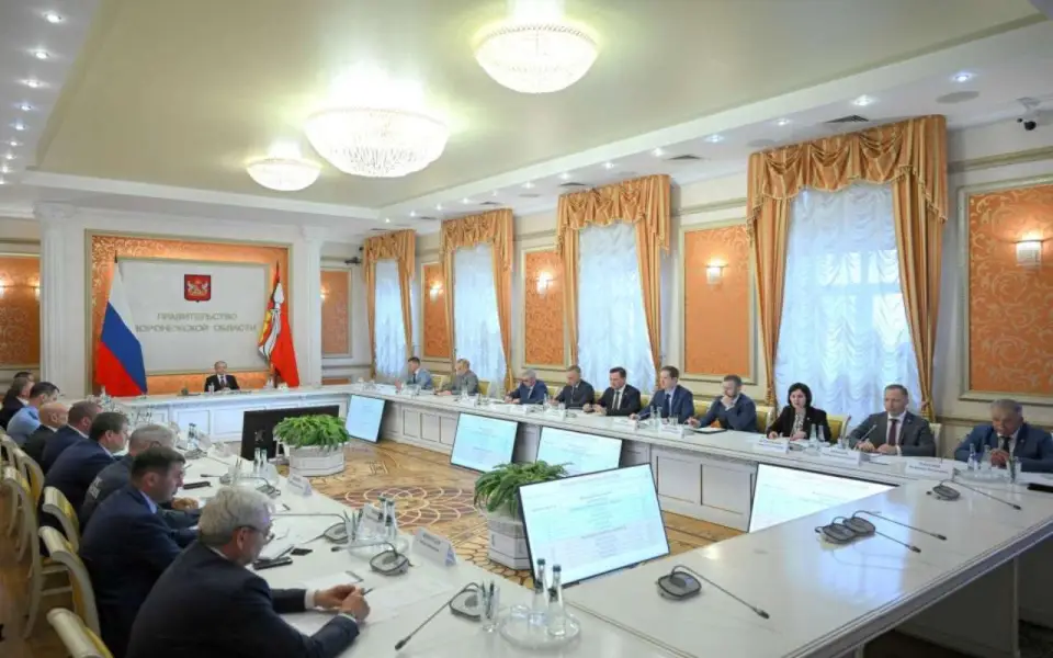 На благоустройство Воронежской области в 2026 году направят почти 1,5 млрд рублей