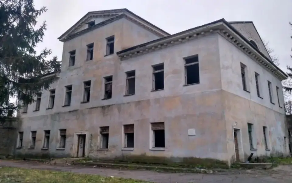 Воронежские студенты помогут вернуть к жизни памятник «Дача Башкирцевых»