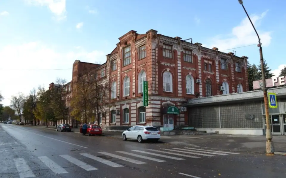 Старейший тамбовский спиртзавод превращают в жилой комплекс
