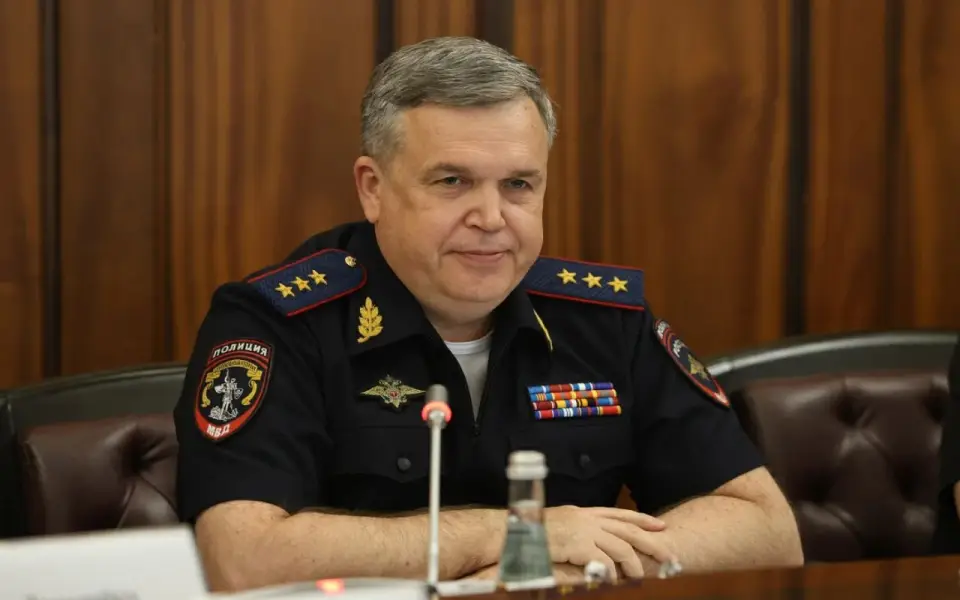 Экс-замглавы МВД Виталий Шулика стал заместителем министра обороны