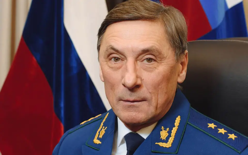 Заместитель Генпрокурора РФ Николай Шишкин не планирует возглавлять Воронежский облсуд и остается на федеральной службе