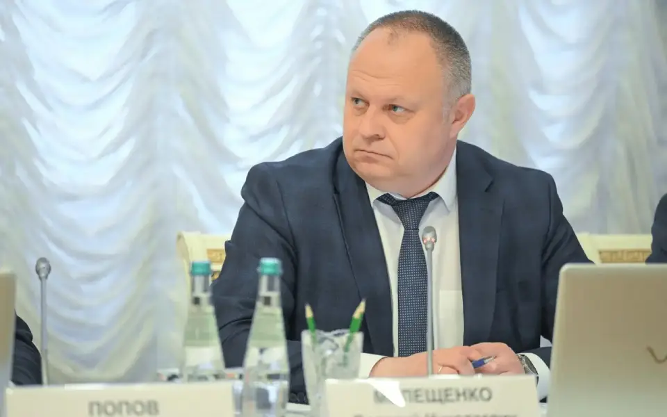 Роботы не заменят агронома: министр АПК Воронежской области Валерий Мелещенко о будущем сельского хозяйства в регионе Роботы не заменят агронома: министр АПК Воронежской области Валерий Мелещенко о будущем сельского хозяйства в регионе