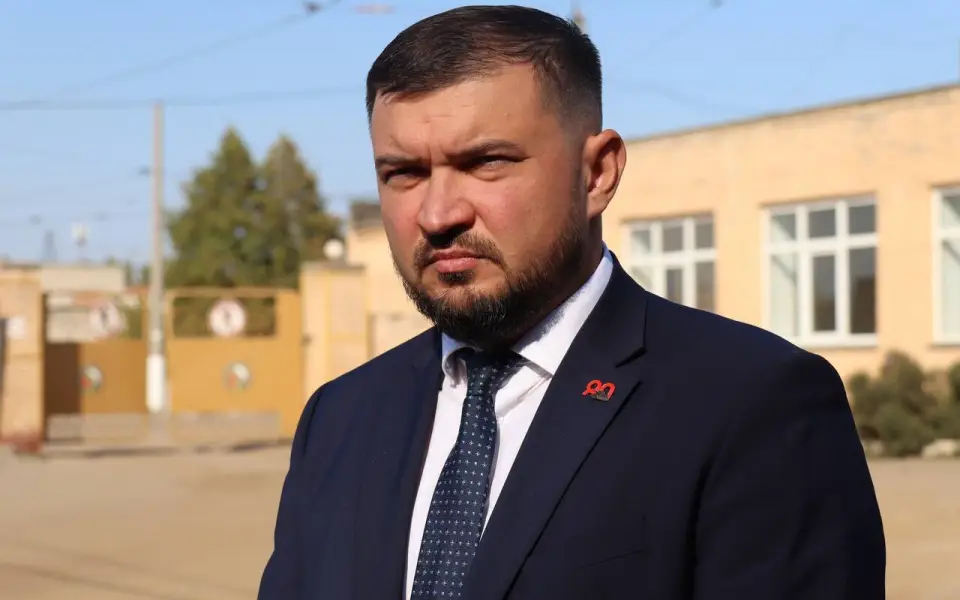Бывшего замминистра транспорта Курской области Васильченко арестовали по делу о взятке