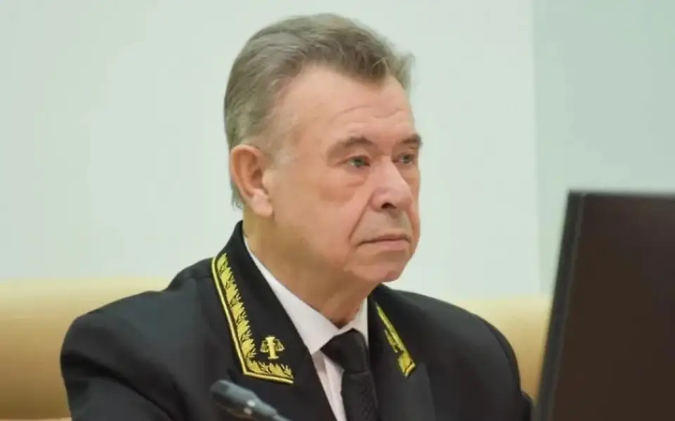 ВККС одобрила отставку председателя Липецкого облсуда Александра Карташова