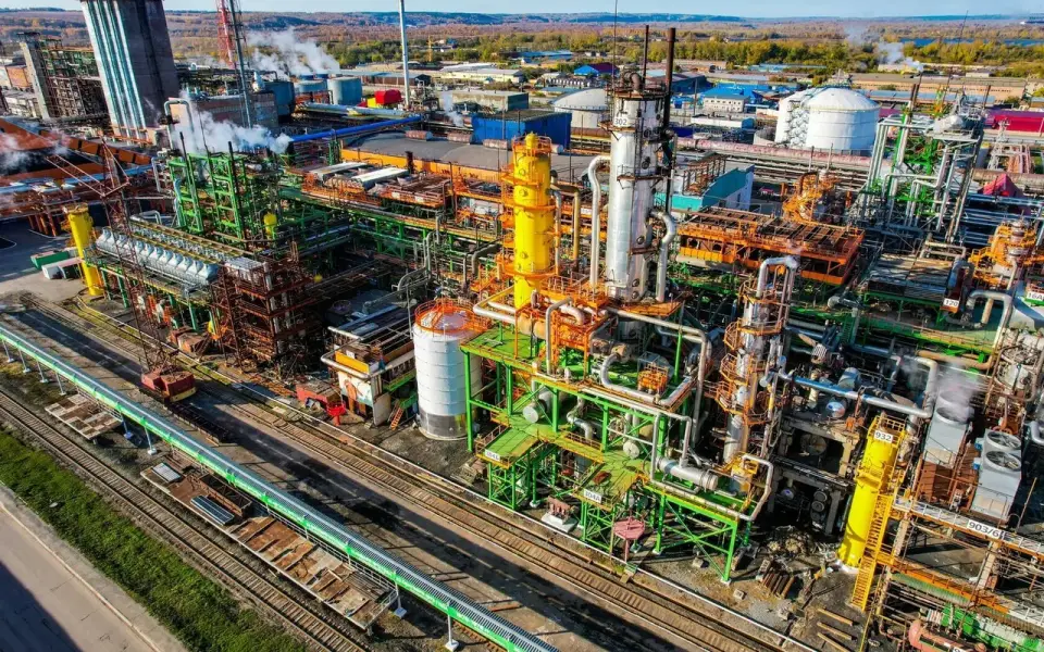 НПО «Альтаир» стало единственным акционером ГК «Азот»