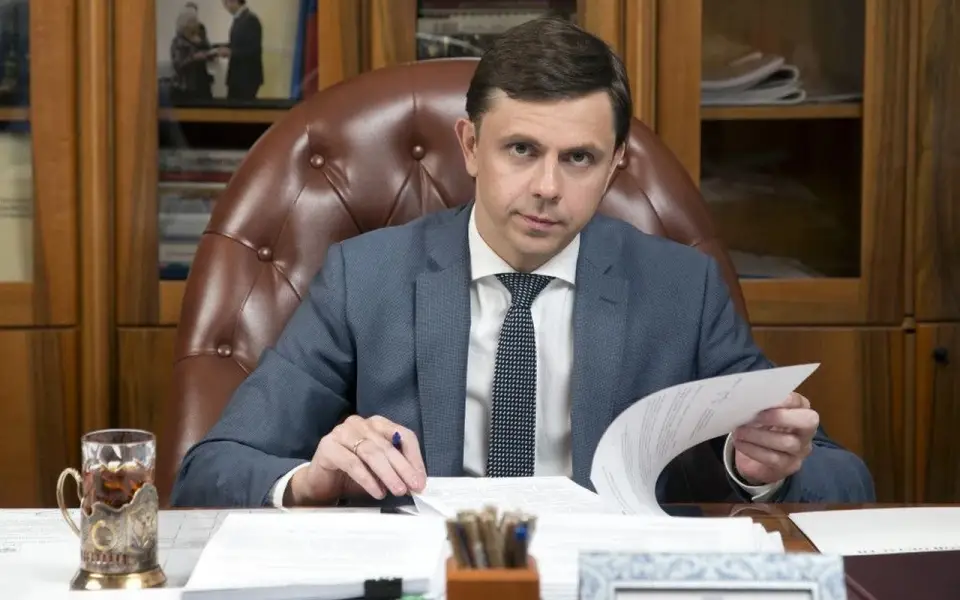 Глав районов на Орловщине будут выбирать из кандидатур, внесенных губернатором Клычковым