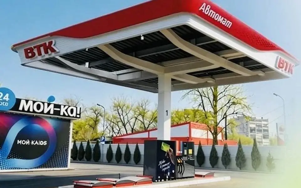 Воронеж переходит на «автомат»: ВТК наращивает сеть автоматических АЗС 