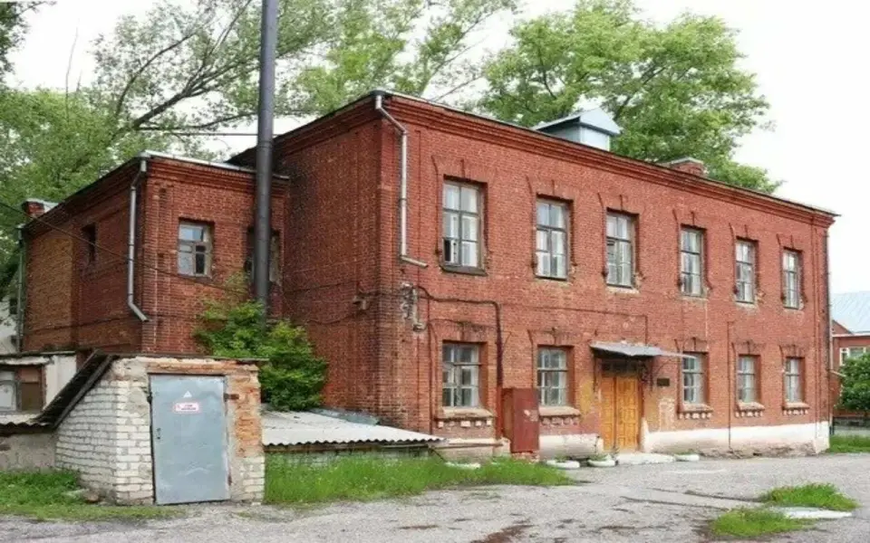 Исторический «Арестный дом» в Усмани выставили на конкурс за 1 рубль