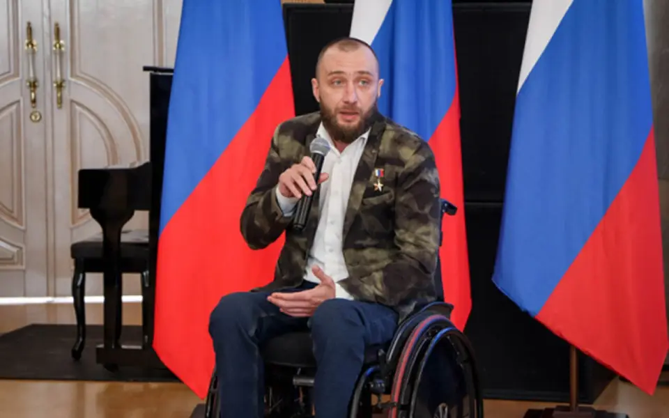 Депутат и участник СВО Воробьев обошел действующих депутатов Госдумы на праймериз в Белгородской области