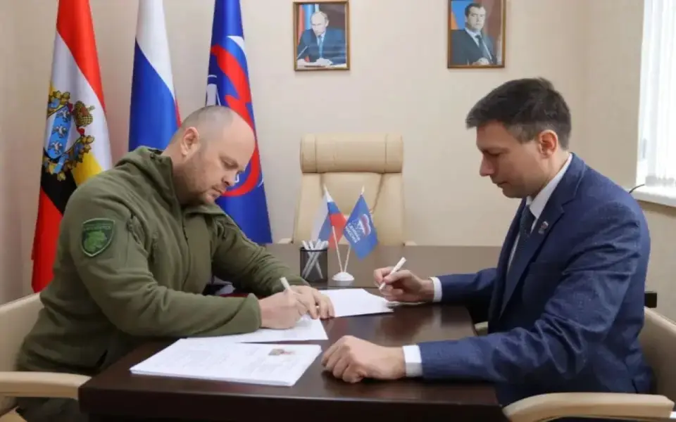 Участник СВО Цветков обошел Героя России-космонавта на праймериз в Курской области Участник СВО Цветков обошел Героя России-космонавта на праймериз в Курской области
