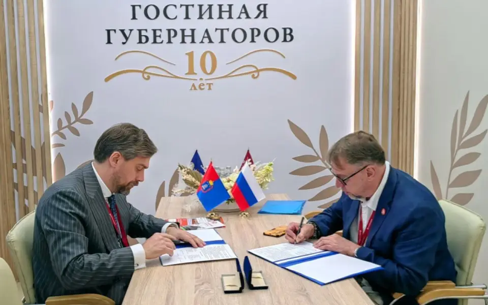 «ТриА Девелопмент» построит гостиницу в Тамбове за 250 млн рублей
