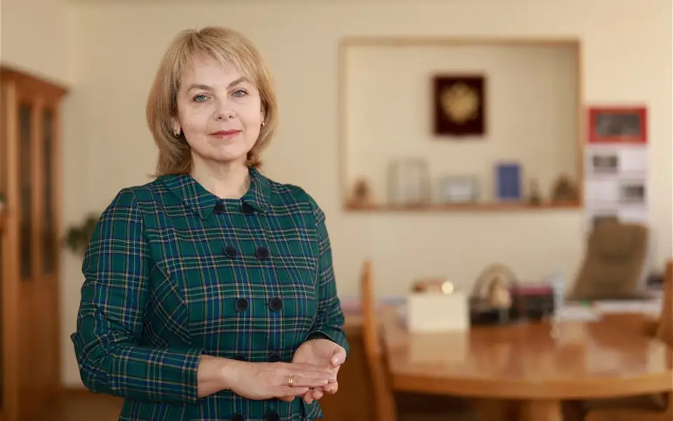 «Рынок не уперся в потолок», – интервью с главой воронежского Росреестра Еленой Перегудовой