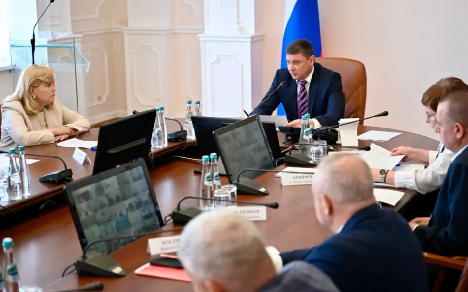 Тамбовская область в тройке ЦФО по росту промышленности при дефиците бюджетной обеспеченности