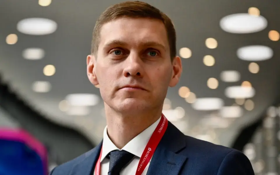 Сафронов назначен министром экономической и инвестиционной политики Тамбовской области
