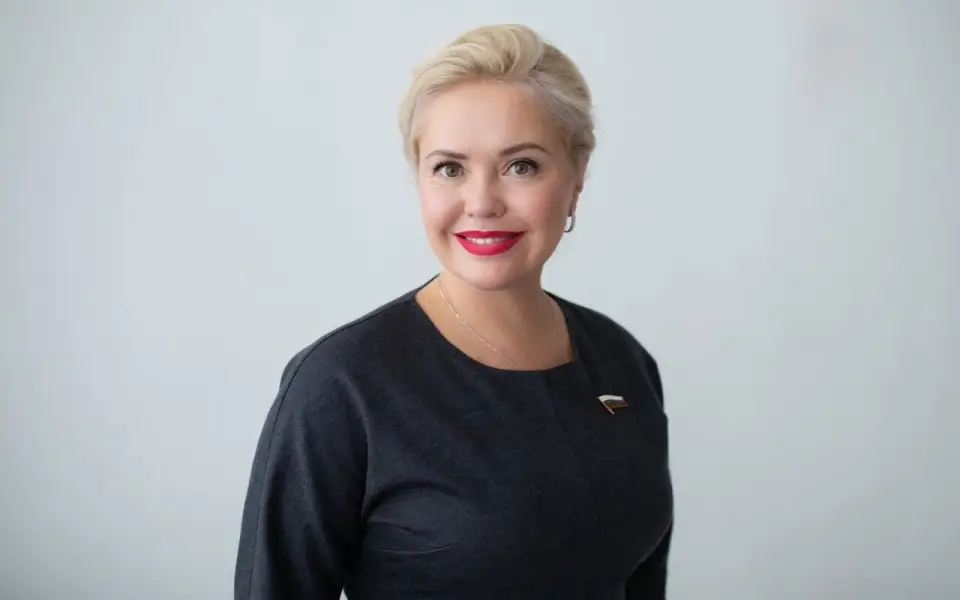 Депутат Госдумы Екатерина Харченко возглавила Курский госуниверситет в статусе и.о. ректора Депутат Госдумы Екатерина Харченко возглавила Курский госуниверситет в статусе и.о. ректора