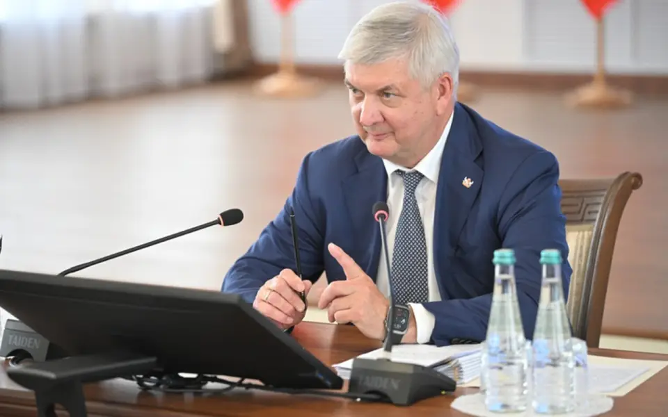 Развитие районов Воронежской области должно строиться на сильной местной экономике, а не только на дотациях — губернатор