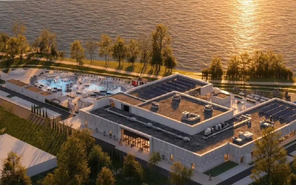 Инвестор из Белгородской области планирует вложить 1,7 млрд рублей в акватермы на набережной Воронежа